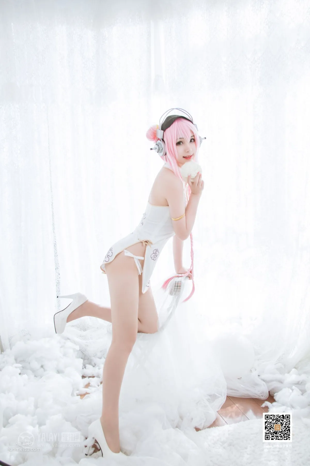 [YALAYI雅拉伊] 2019.08.15 Vol.376 超級索尼子 妮子 7