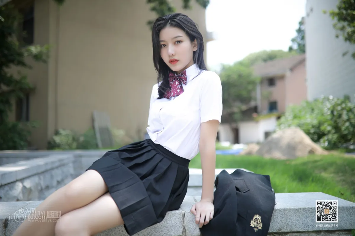 [YALAYI雅拉伊] 2019.09.10 Vol.387 畢業季 白璐 32