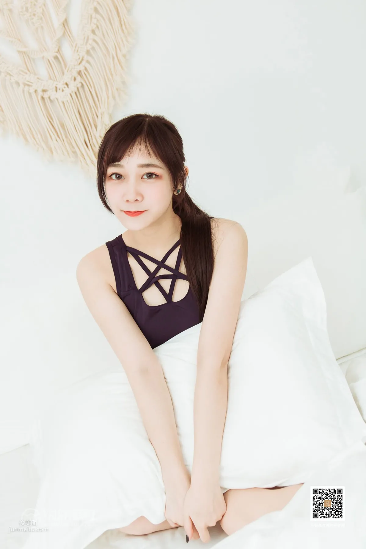 [YALAYI雅拉伊] 2019.08.12 No.367 獨寵嬌妻 夜夜 9