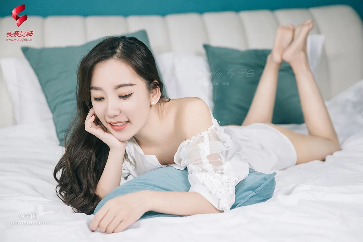 [TouTiao頭條女神] 2019.08.09 我的小家 小喬 9
