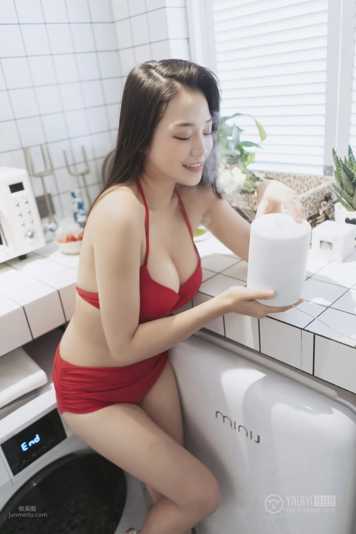 [YALAYI雅拉伊] 2019.07.15 No.339 假日 洋兒 34