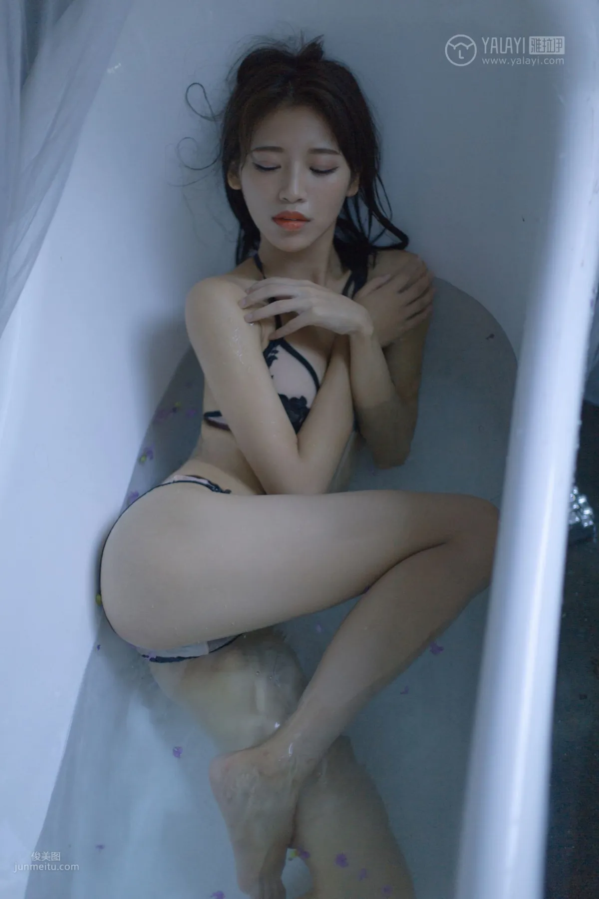 [YALAYI雅拉伊] 2019.08.05 Vol.360 出水芙蓉 麗雅 35