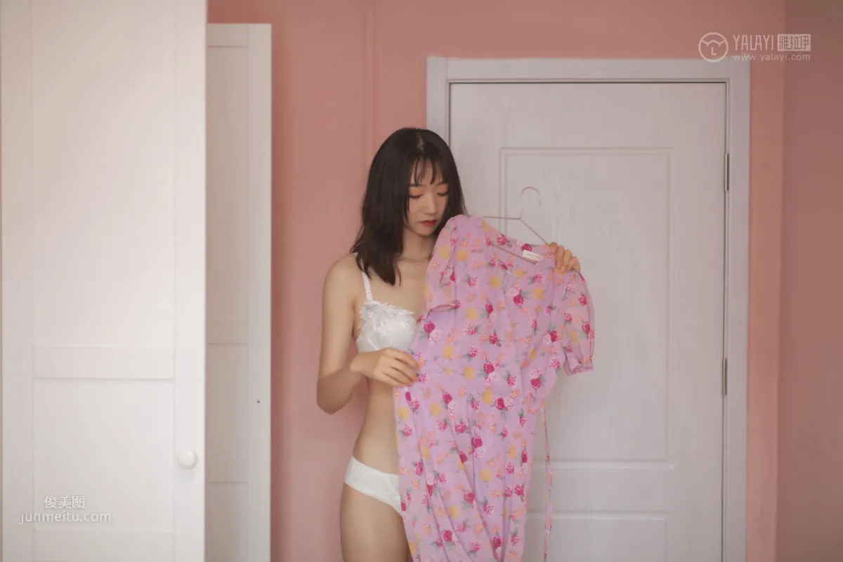 [YALAYI雅拉伊] 2019.07.02 No.326 和你 念念 30