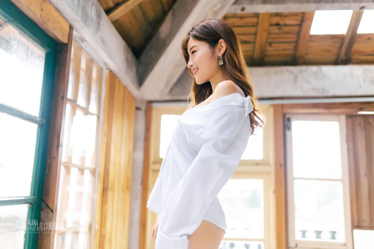 [YALAYI雅拉伊] 2019.07.30 No.354 向往的生活 朵朵 13