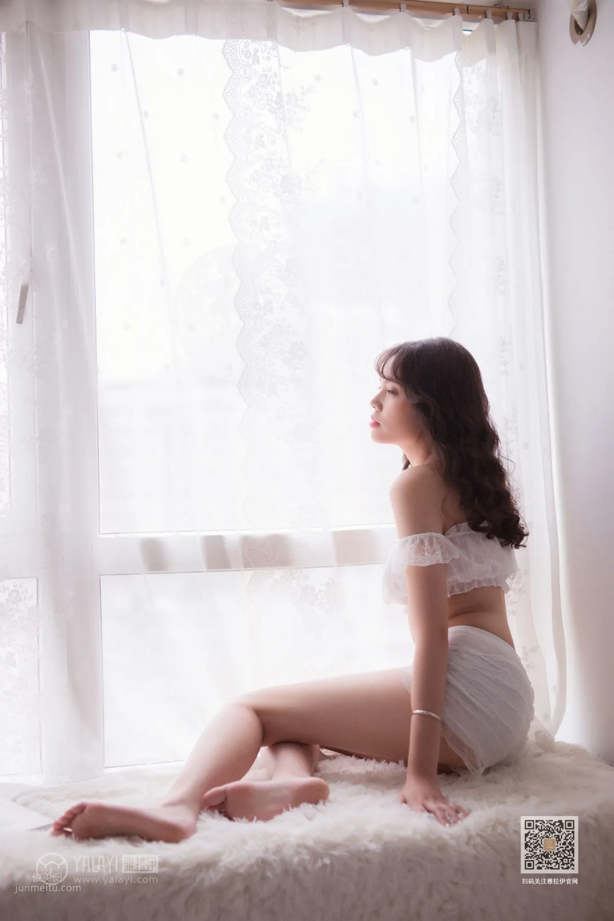 [YALAYI雅拉伊] 2019.09.05 Vol.391 撩拨 静儿_0