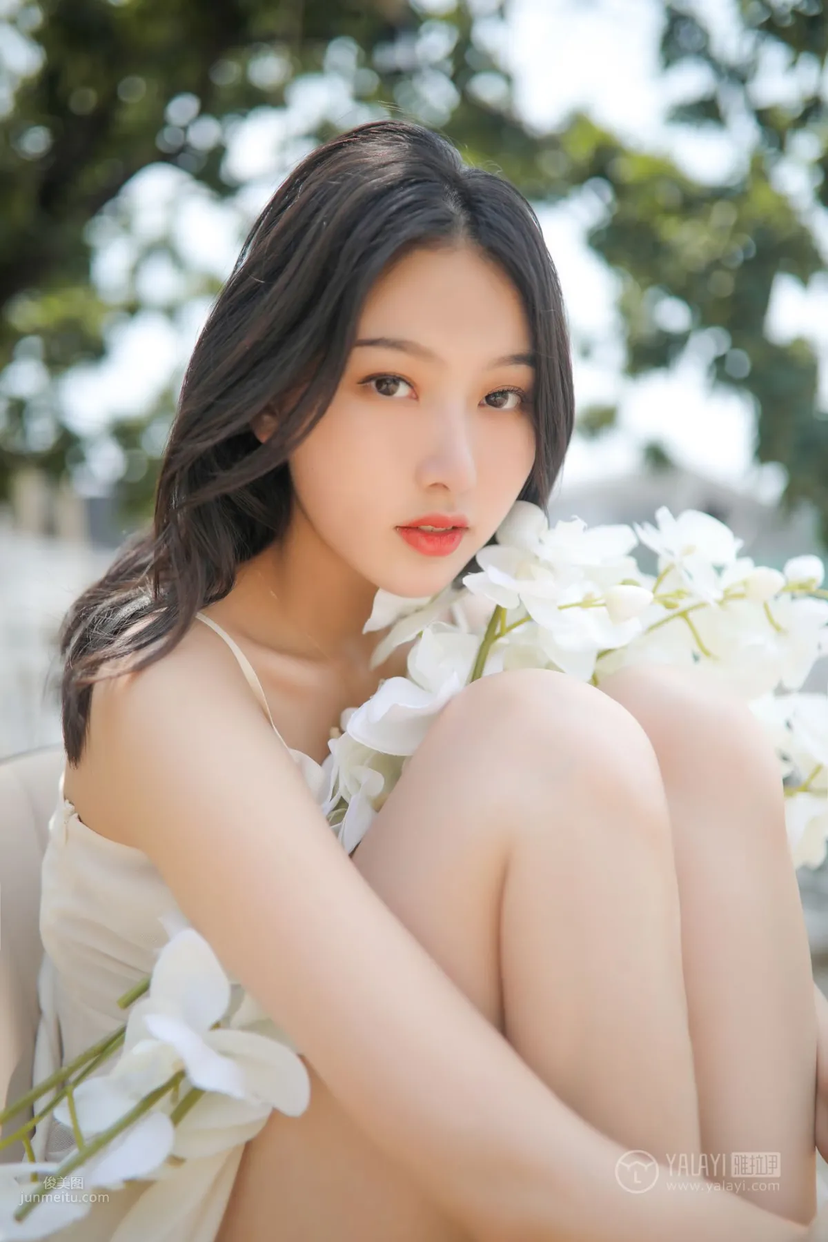 [YALAYI雅拉伊] 2019.06.16 Vol.310 聽風 白璐 39