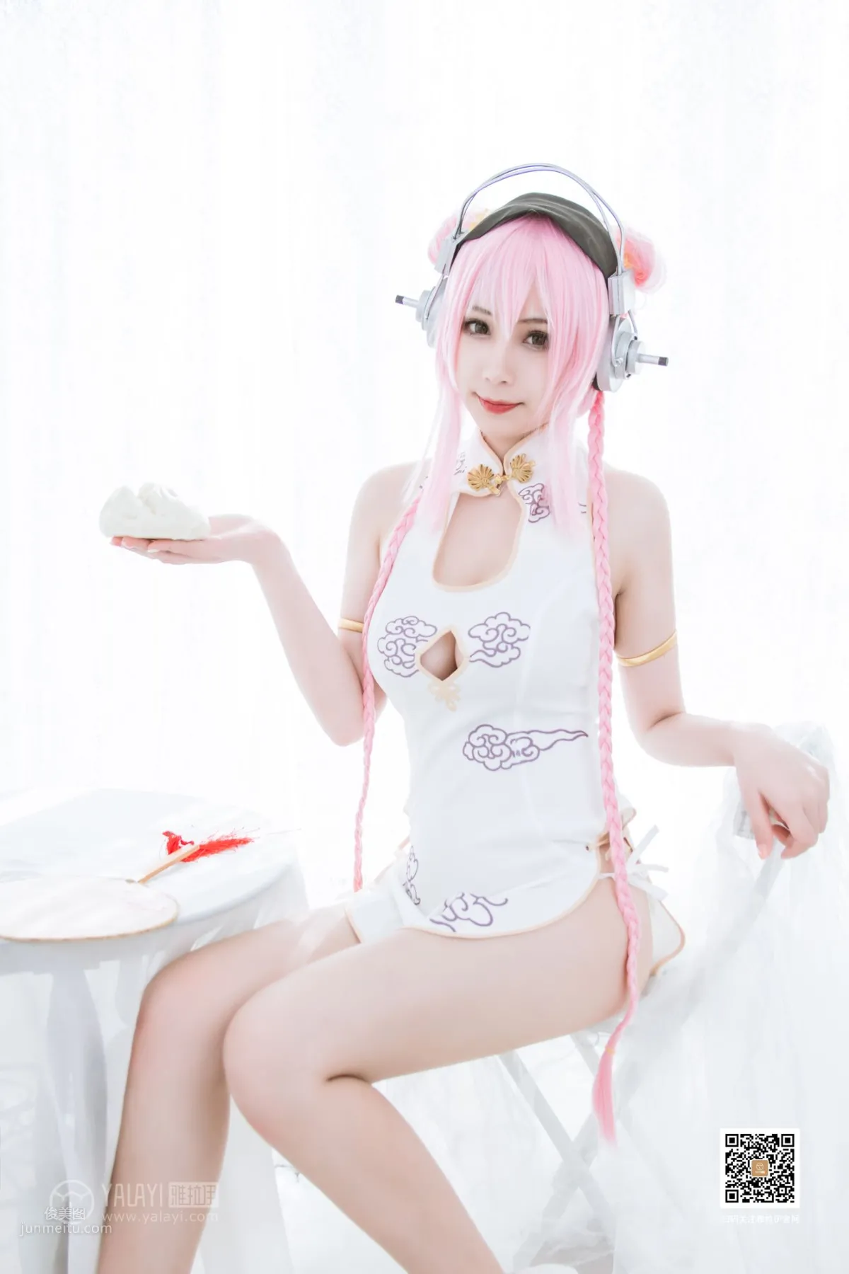 [YALAYI雅拉伊] 2019.08.15 Vol.376 超級索尼子 妮子 5