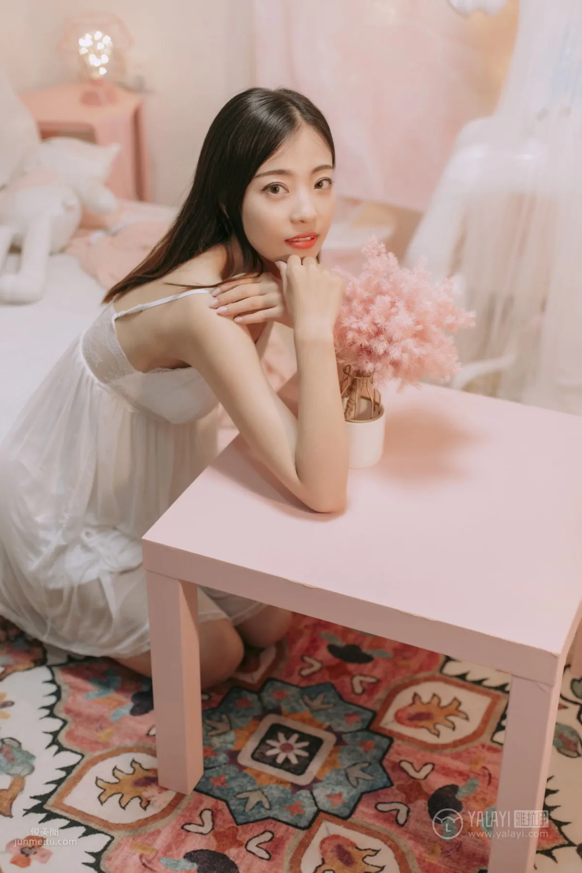 [YALAYI雅拉伊] 2019.07.10 Vol.334 浪漫滿屋 高若童 29