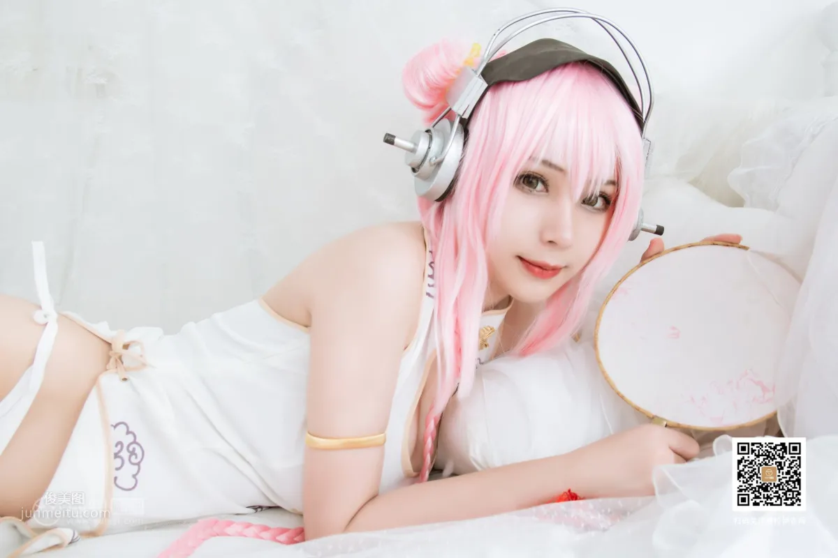 [YALAYI雅拉伊] 2019.08.15 Vol.376 超級索尼子 妮子 35