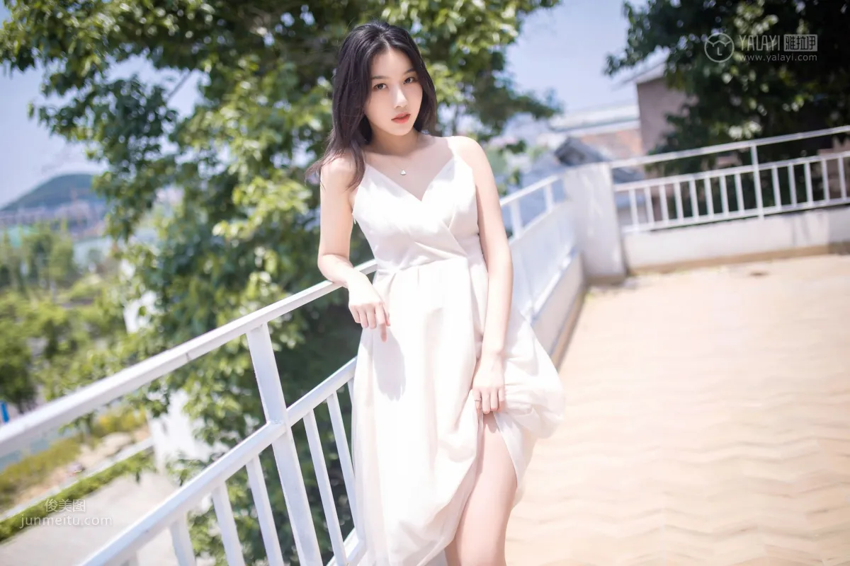 [YALAYI雅拉伊] 2019.06.16 Vol.310 聽風 白璐 21