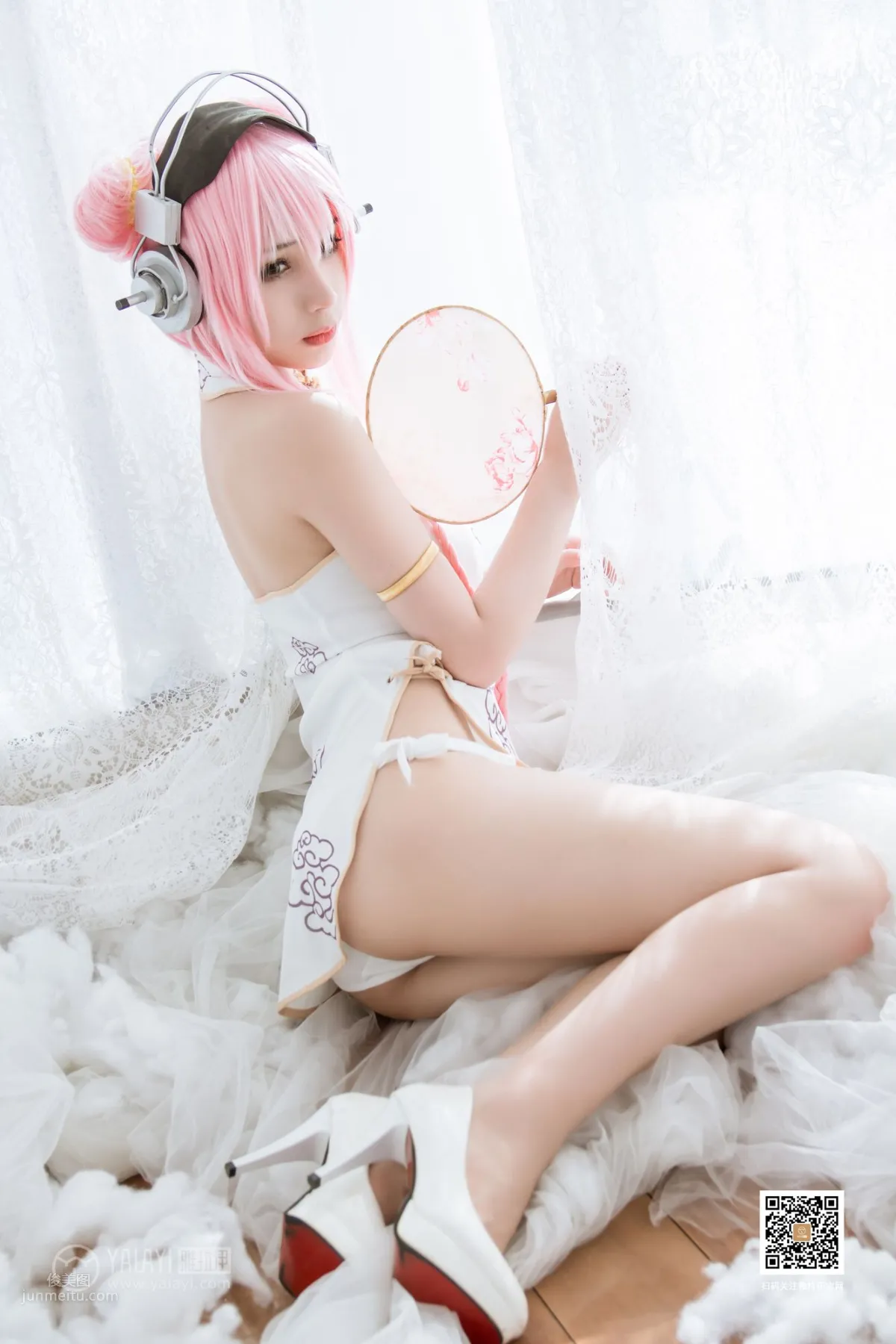 [YALAYI雅拉伊] 2019.08.15 Vol.376 超級索尼子 妮子 30
