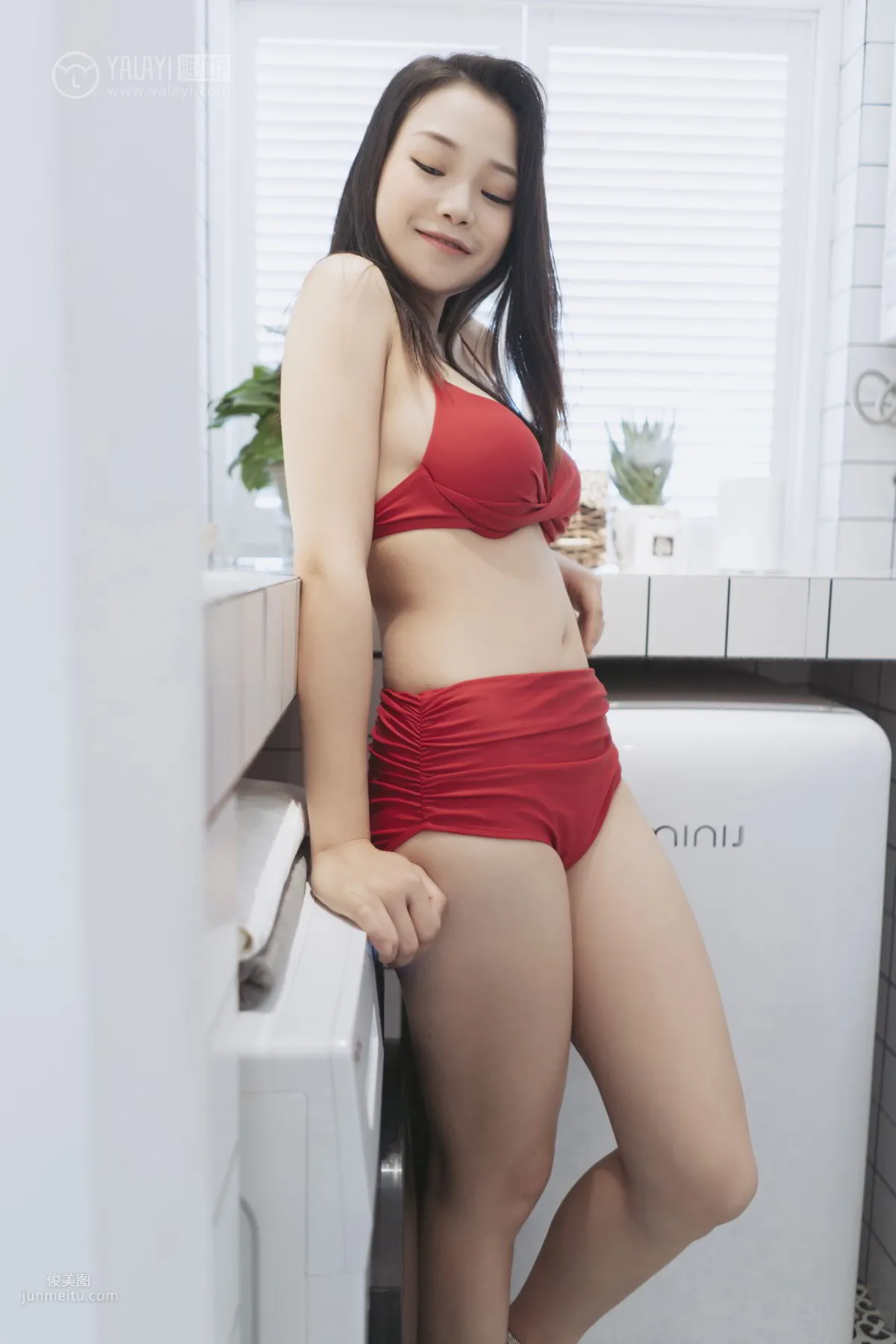 [YALAYI雅拉伊] 2019.07.15 No.339 假日 洋兒 30