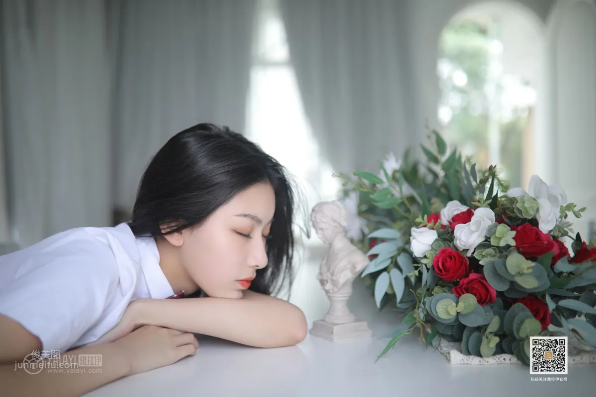 [YALAYI雅拉伊] 2019.09.10 Vol.387 畢業季 白璐 42
