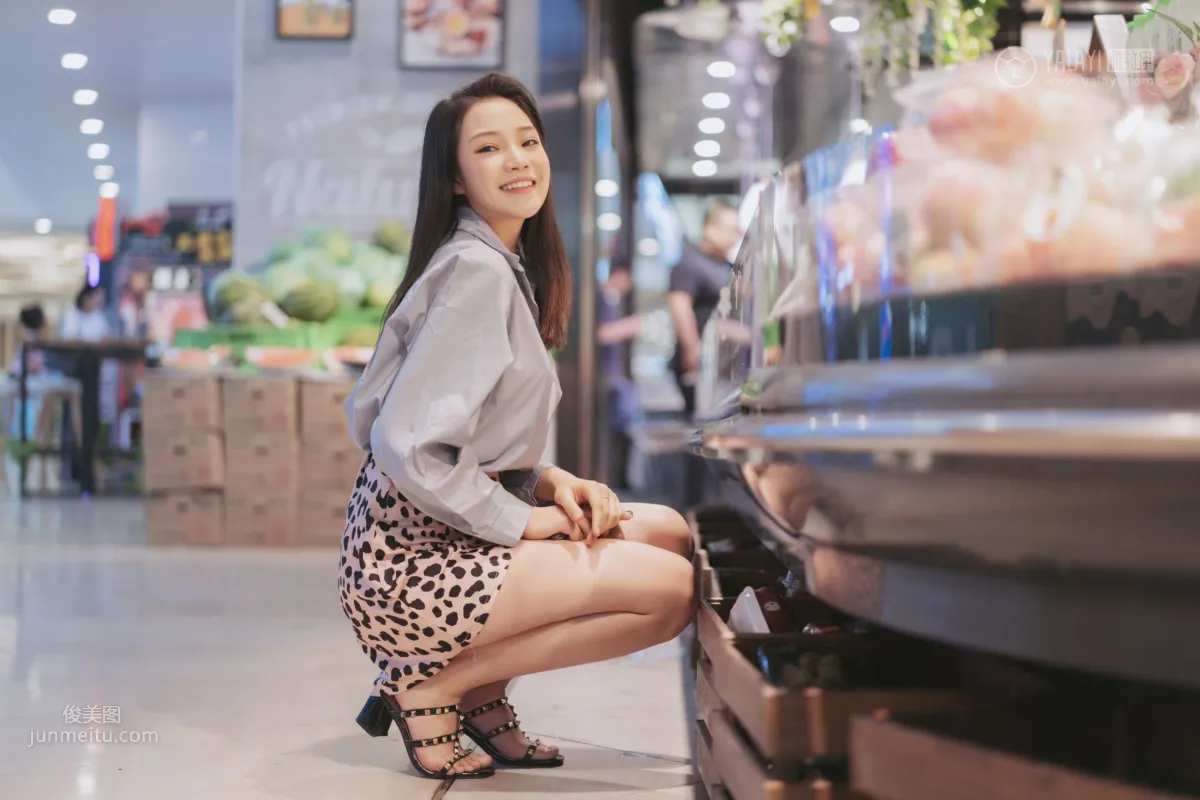 [YALAYI雅拉伊] 2019.07.06 No.330 假日出行 洋兒 29