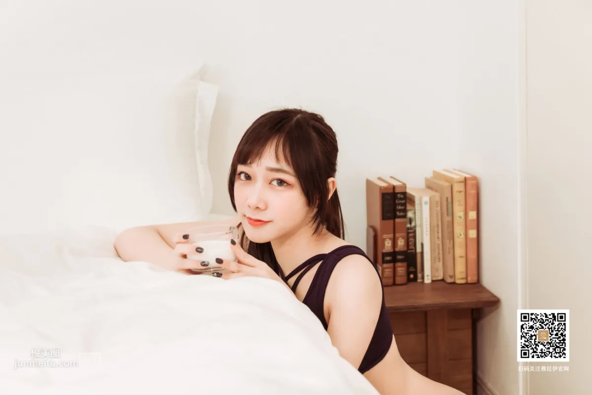 [YALAYI雅拉伊] 2019.08.12 No.367 獨寵嬌妻 夜夜 18