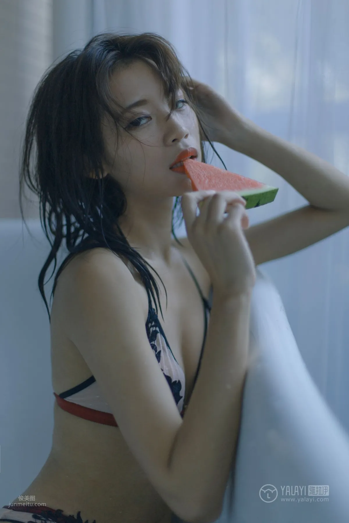 [YALAYI雅拉伊] 2019.08.05 Vol.360 出水芙蓉 麗雅 24