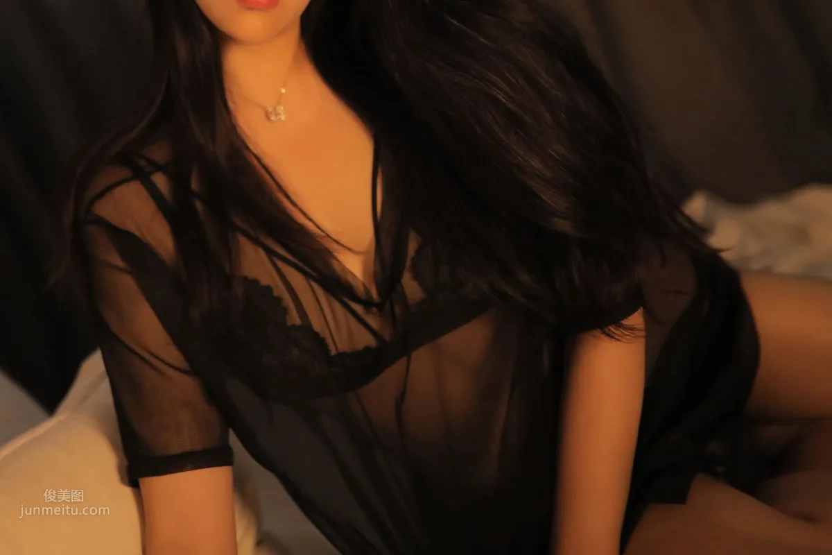 [YALAYI雅拉伊] 2019.07.01 No.325 夜半私語 婼茹 31