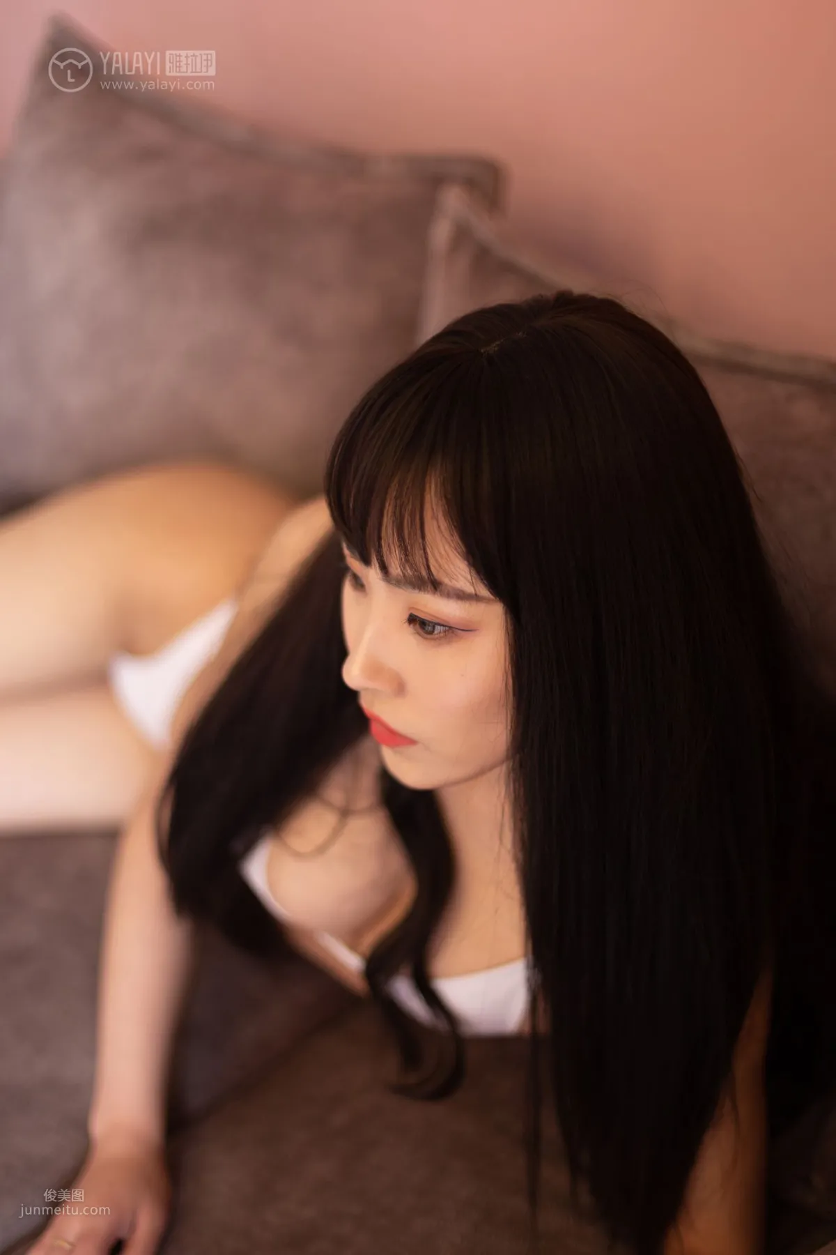 [YALAYI雅拉伊] 2019.05.22 Vol.285 勾股定律 沫沫 32