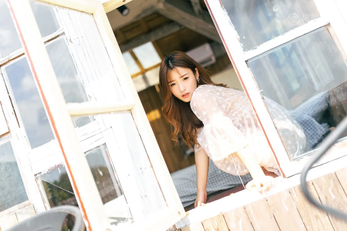 [YALAYI雅拉伊] 2019.07.30 No.354 向往的生活 朵朵 37