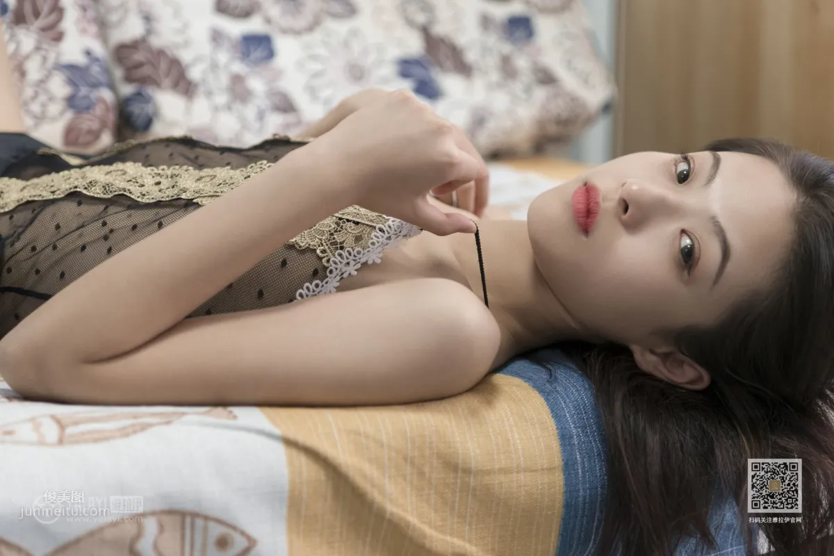 [YALAYI雅拉伊] 2019.09.09 Vol.395 可愛如你 含嫣 29
