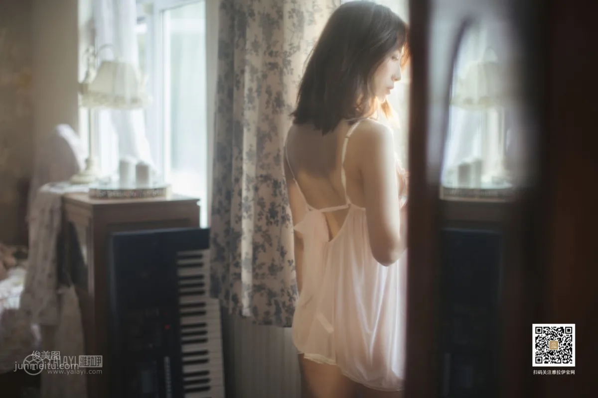 [YALAYI雅拉伊] 2019.09.02 No.388 閨房記樂 佳佳 33