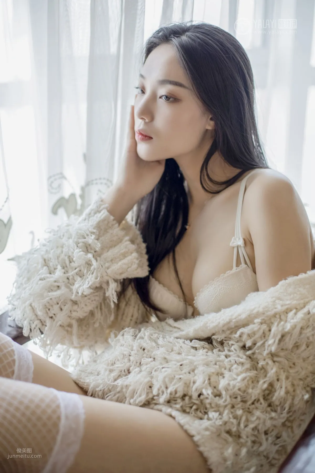[YALAYI雅拉伊] 2019.05.18 No.281 你的樣子 楚薇 6