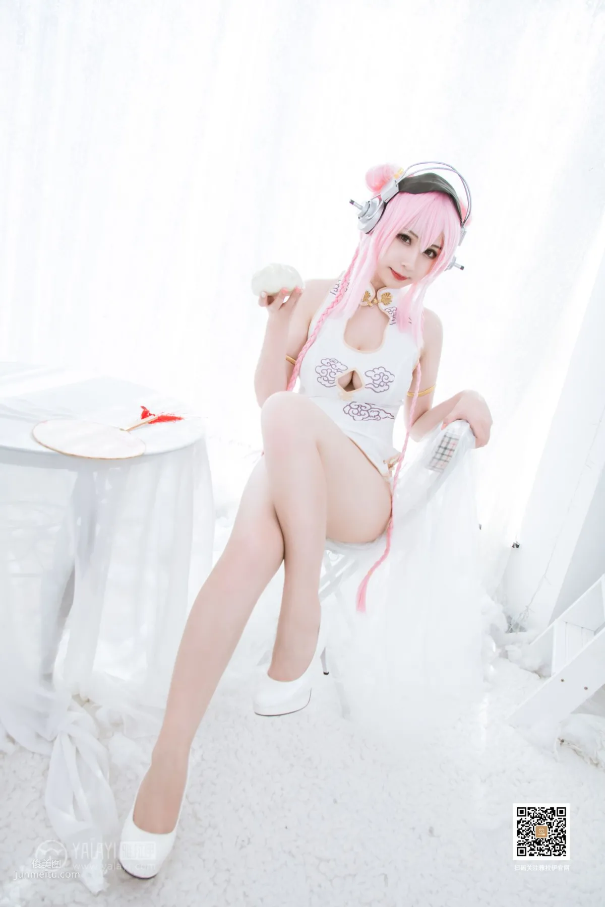 [YALAYI雅拉伊] 2019.08.15 Vol.376 超級索尼子 妮子 4