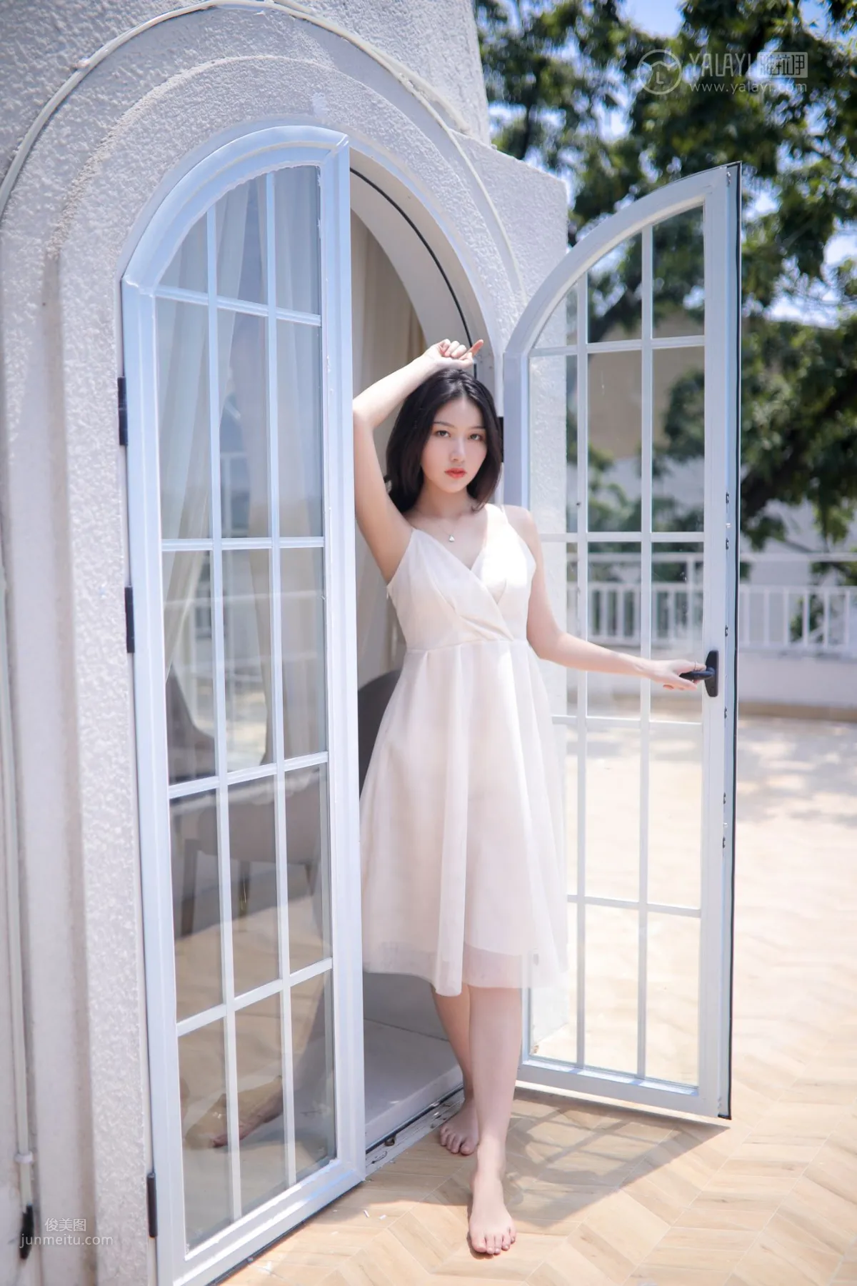 [YALAYI雅拉伊] 2019.06.16 Vol.310 聽風 白璐 19