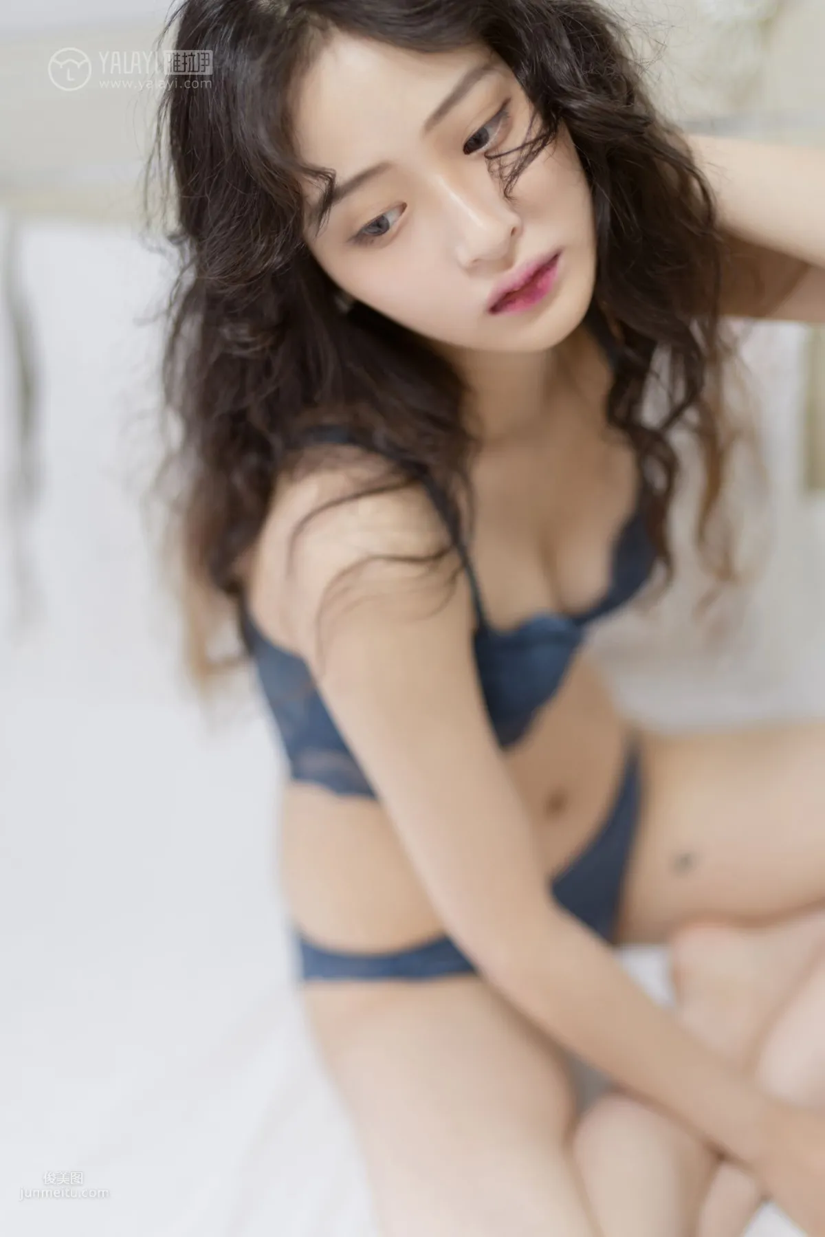 [YALAYI雅拉伊] 2019.08.01 No.356 藍精靈 西子 26