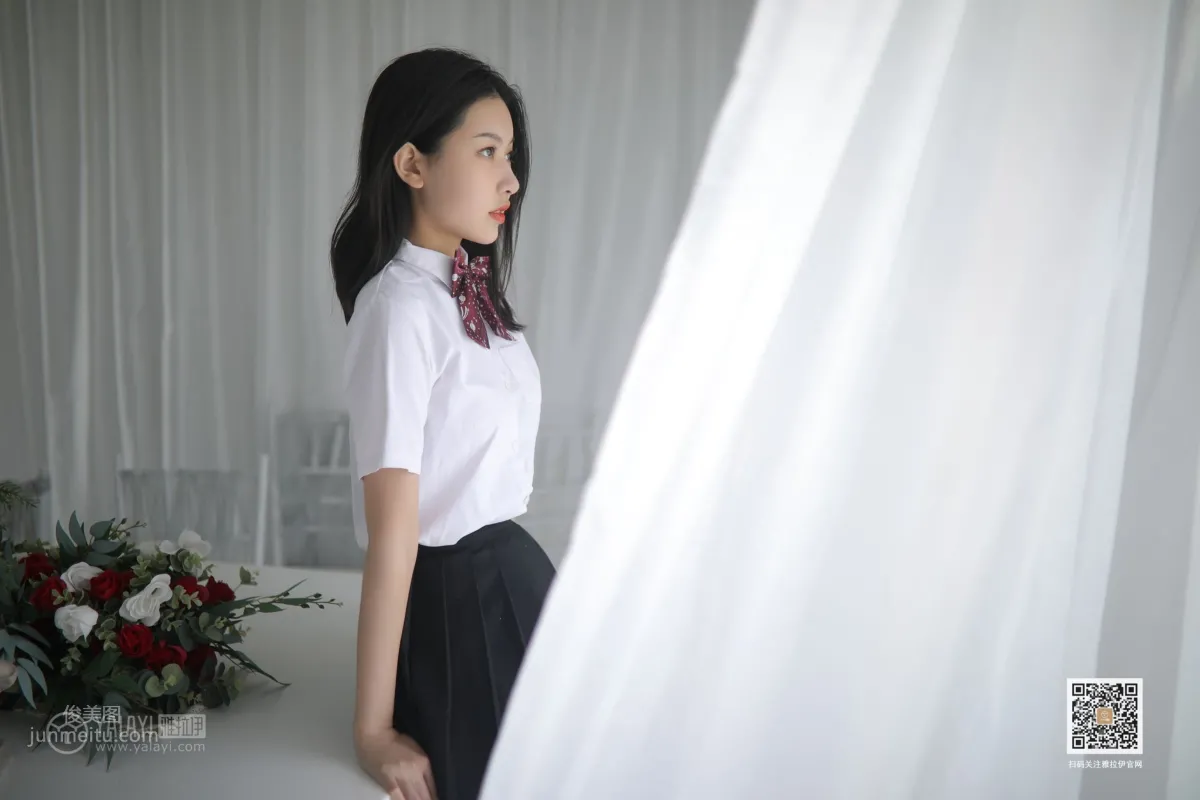 [YALAYI雅拉伊] 2019.09.10 Vol.387 畢業季 白璐 37