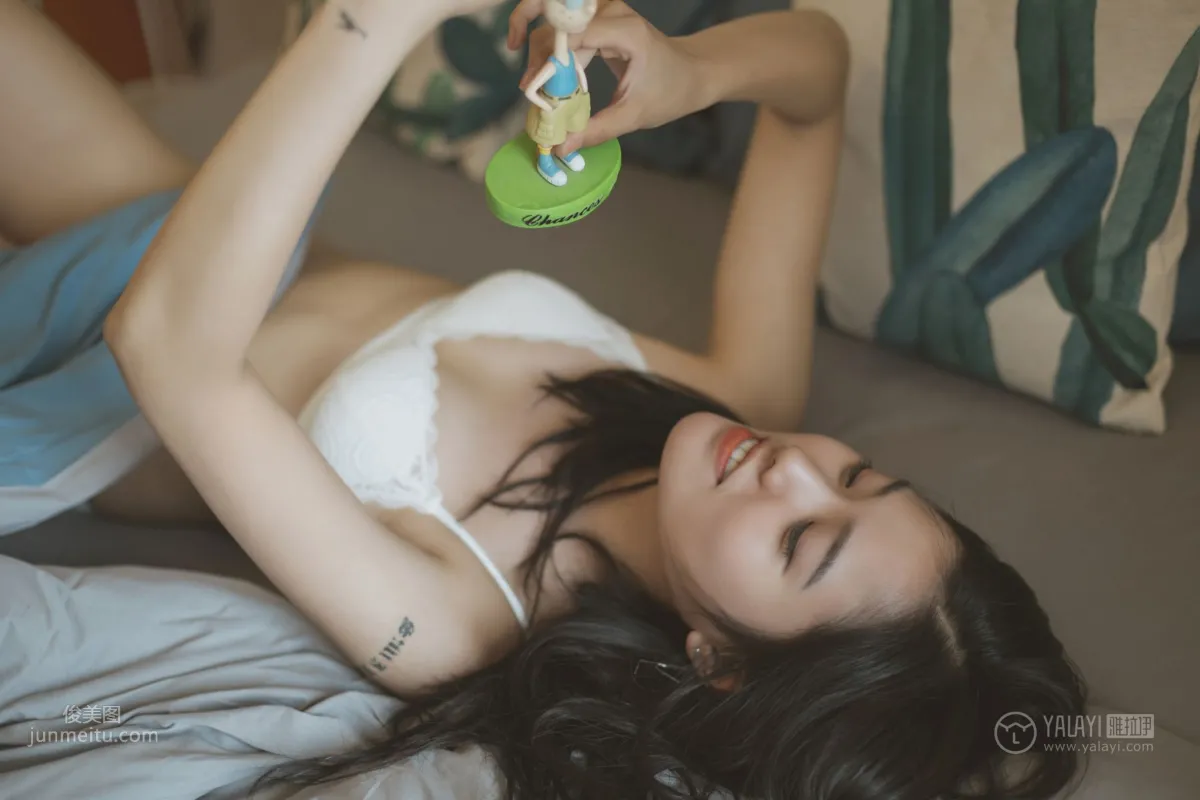 [YALAYI雅拉伊] 2019.07.20 Vol.344 情緒斷片 荔子 5
