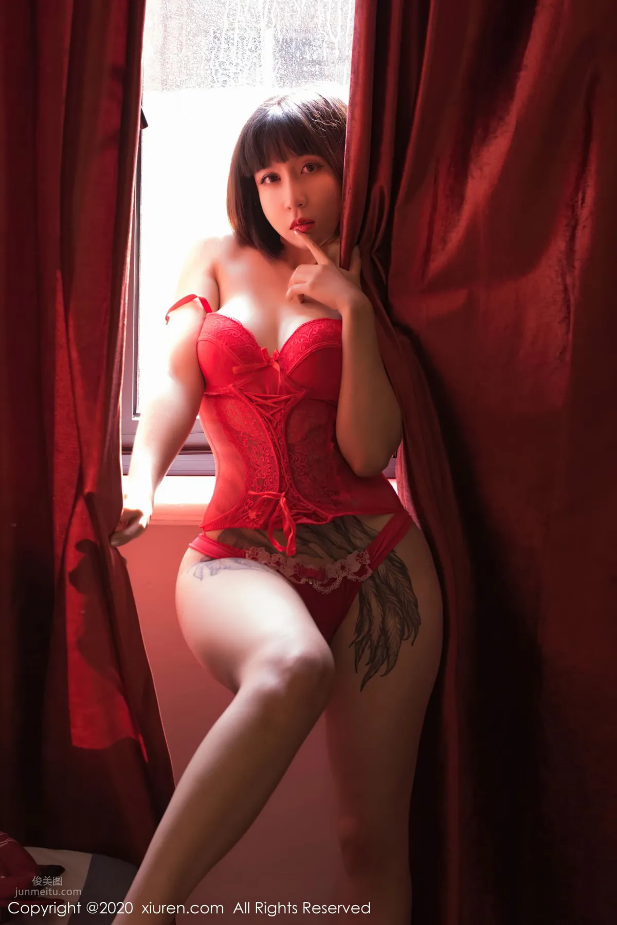 [XiuRen] 2020.10.20 No.2674 安妮斯朵拉_Ann 30
