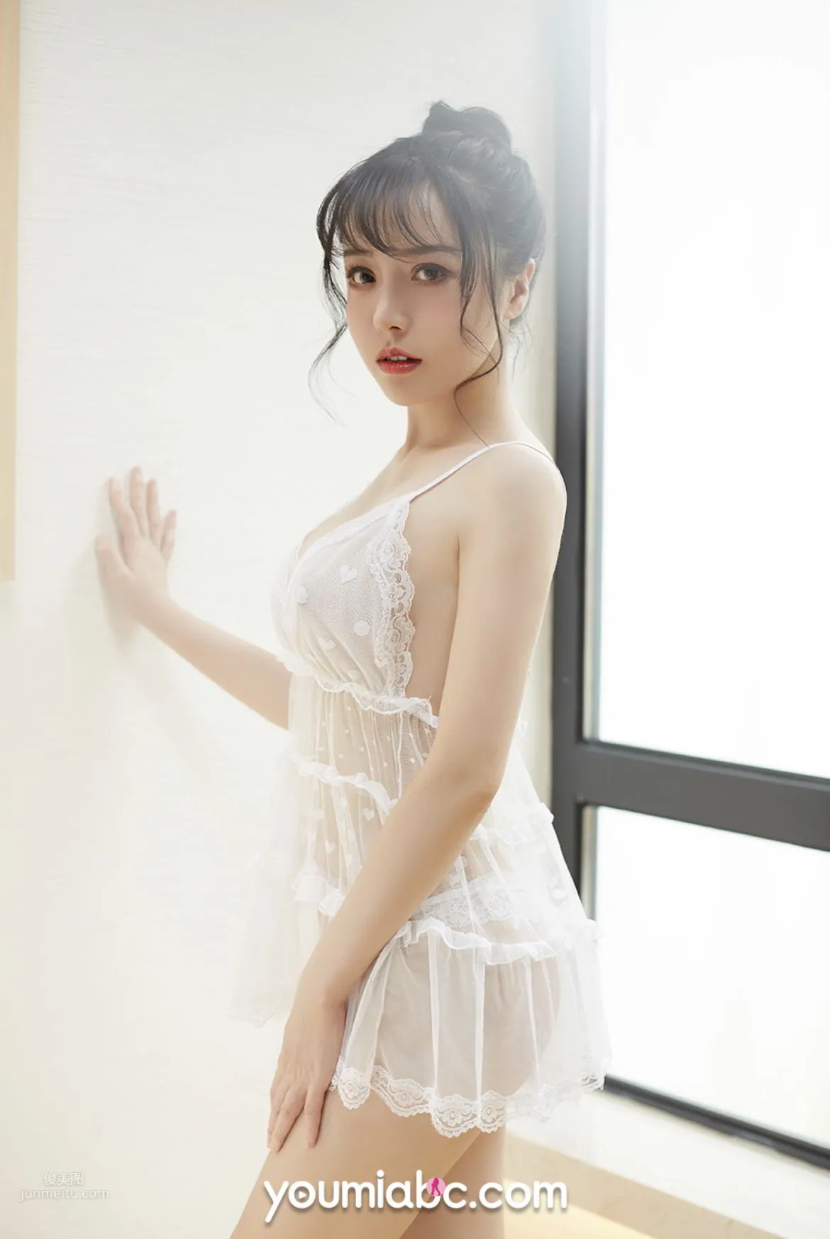 YouMi尤蜜 2020.11.16 白亦Ada 少女萌主 36