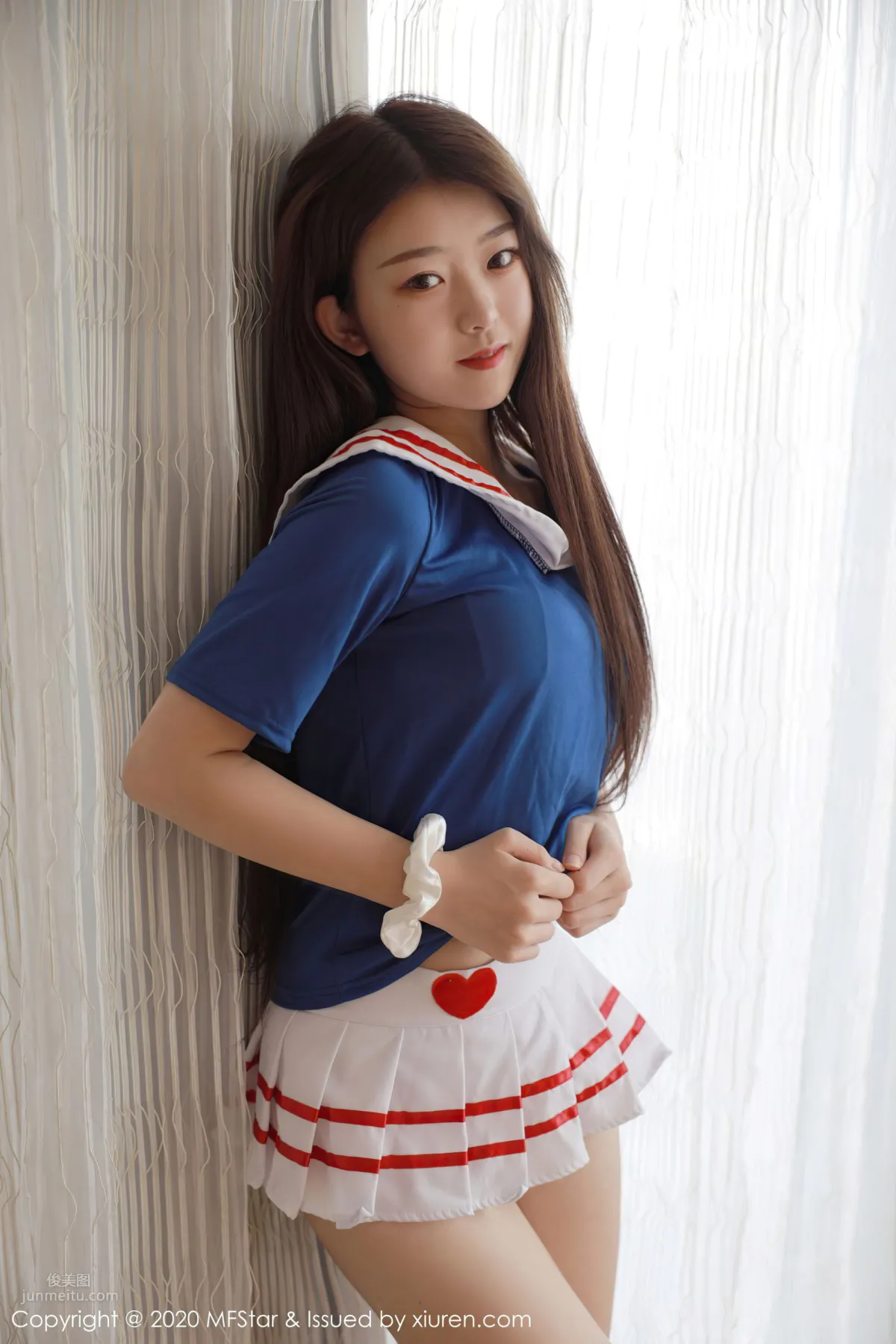 [MFStar] 2020.09.28 VOL.395 小奶瓶呜鸣_1