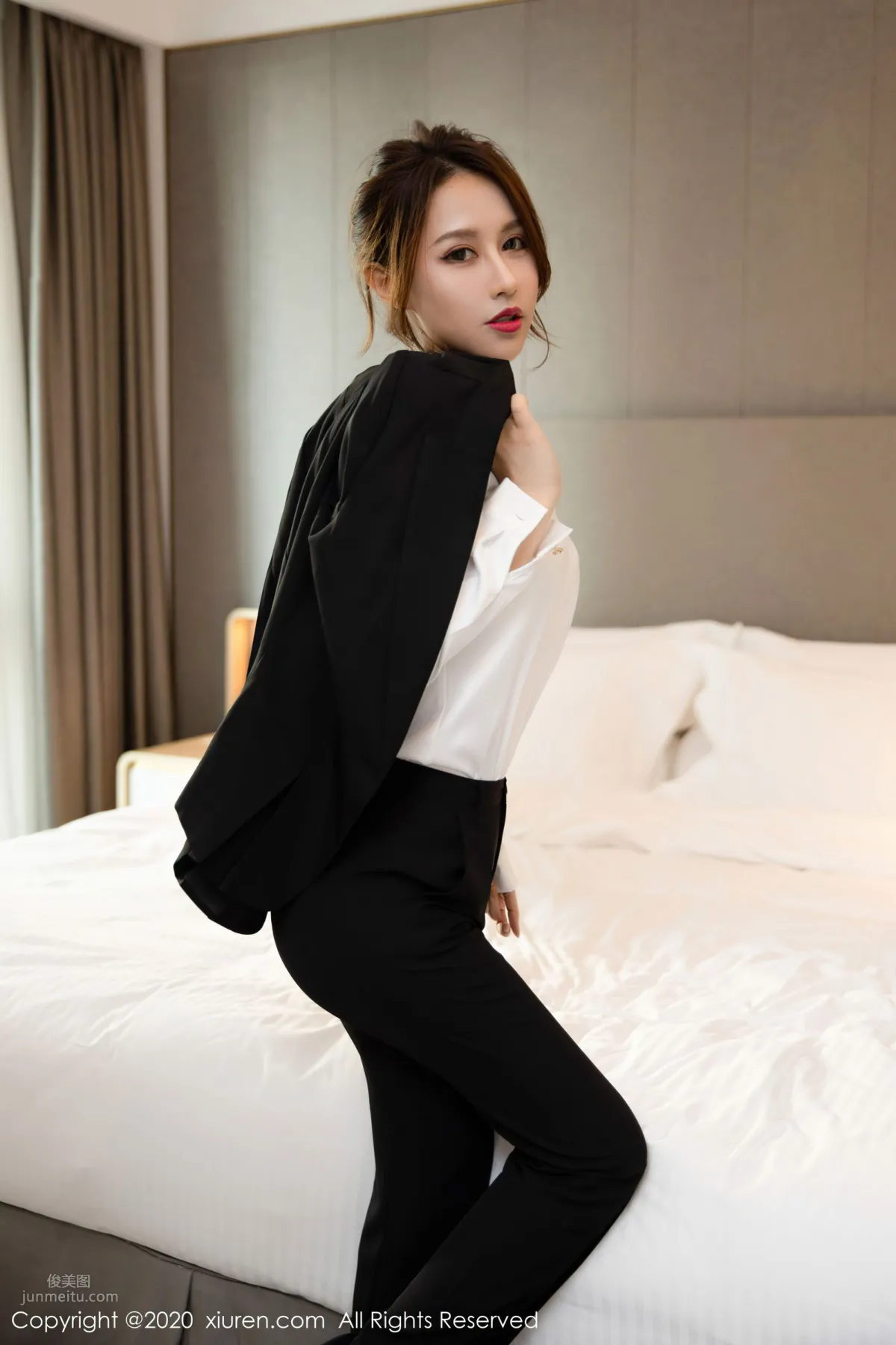 [XiuRen] 2020.09.21 No.2580 徐安安 35