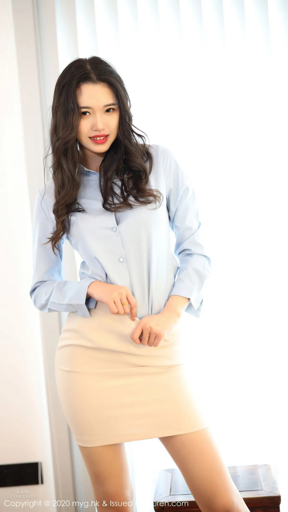 [MyGirl] 2020.09.29 VOL.452 陳一涵 73