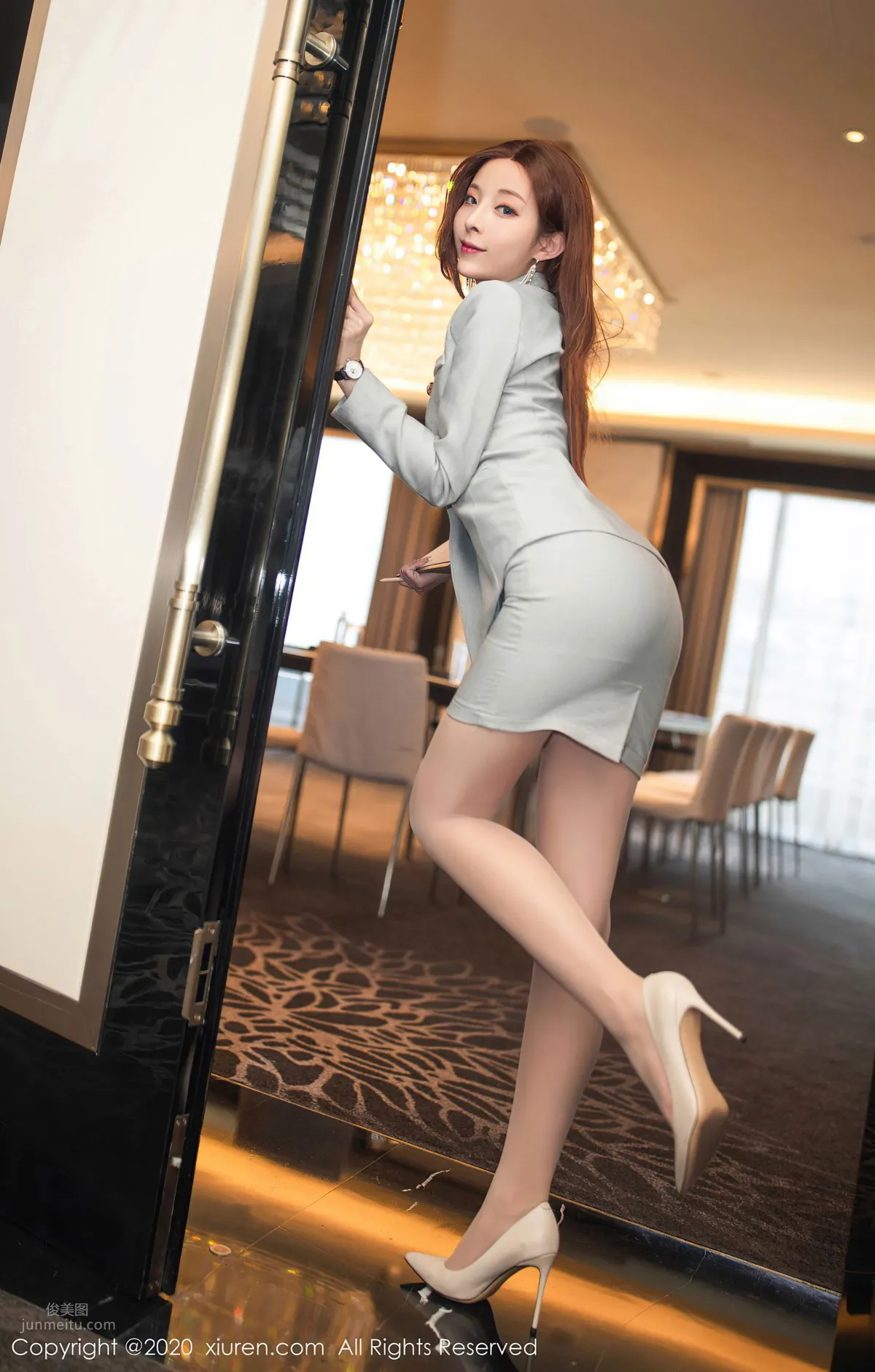 [XiuRen] 2020.10.12 No.2642 陈小喵_73