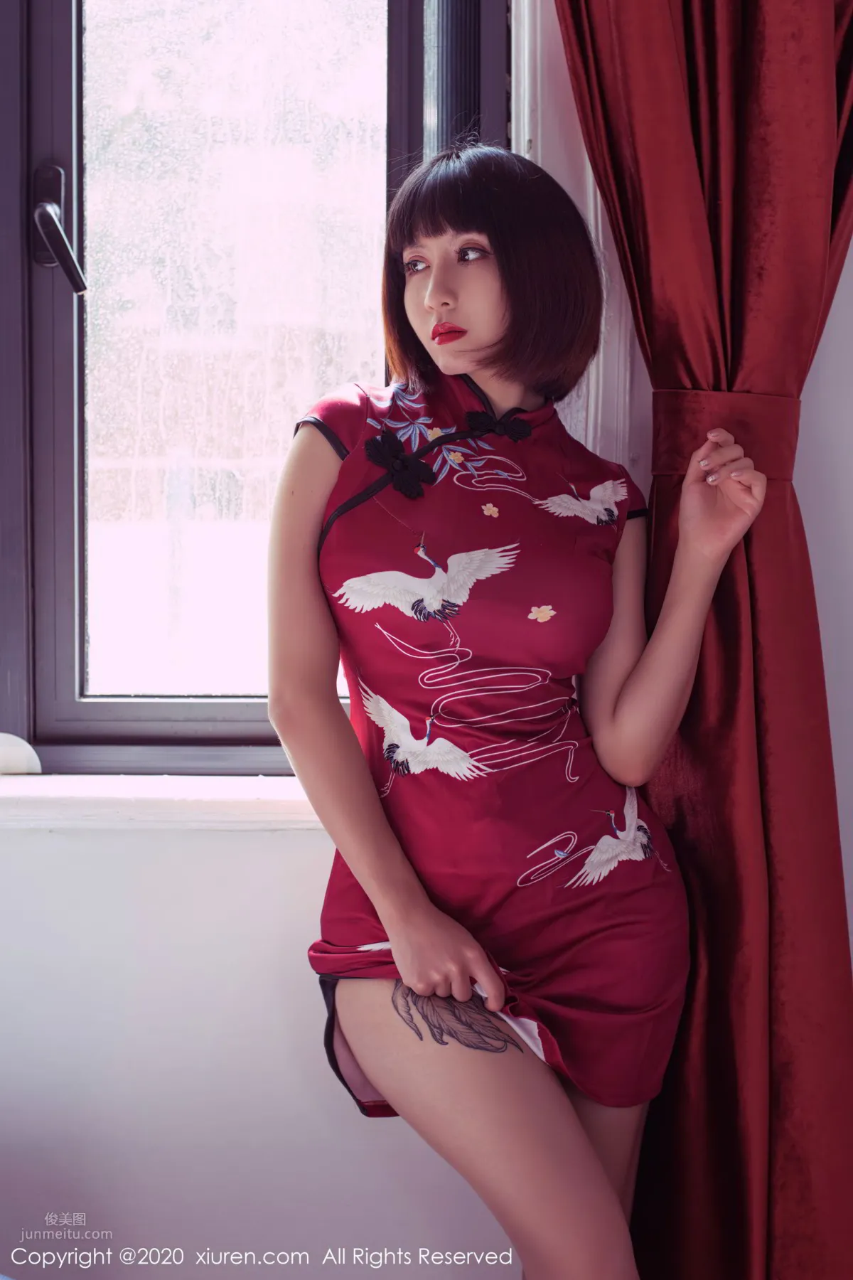 [XiuRen] 2020.10.20 No.2674 安妮斯朵拉_Ann 34