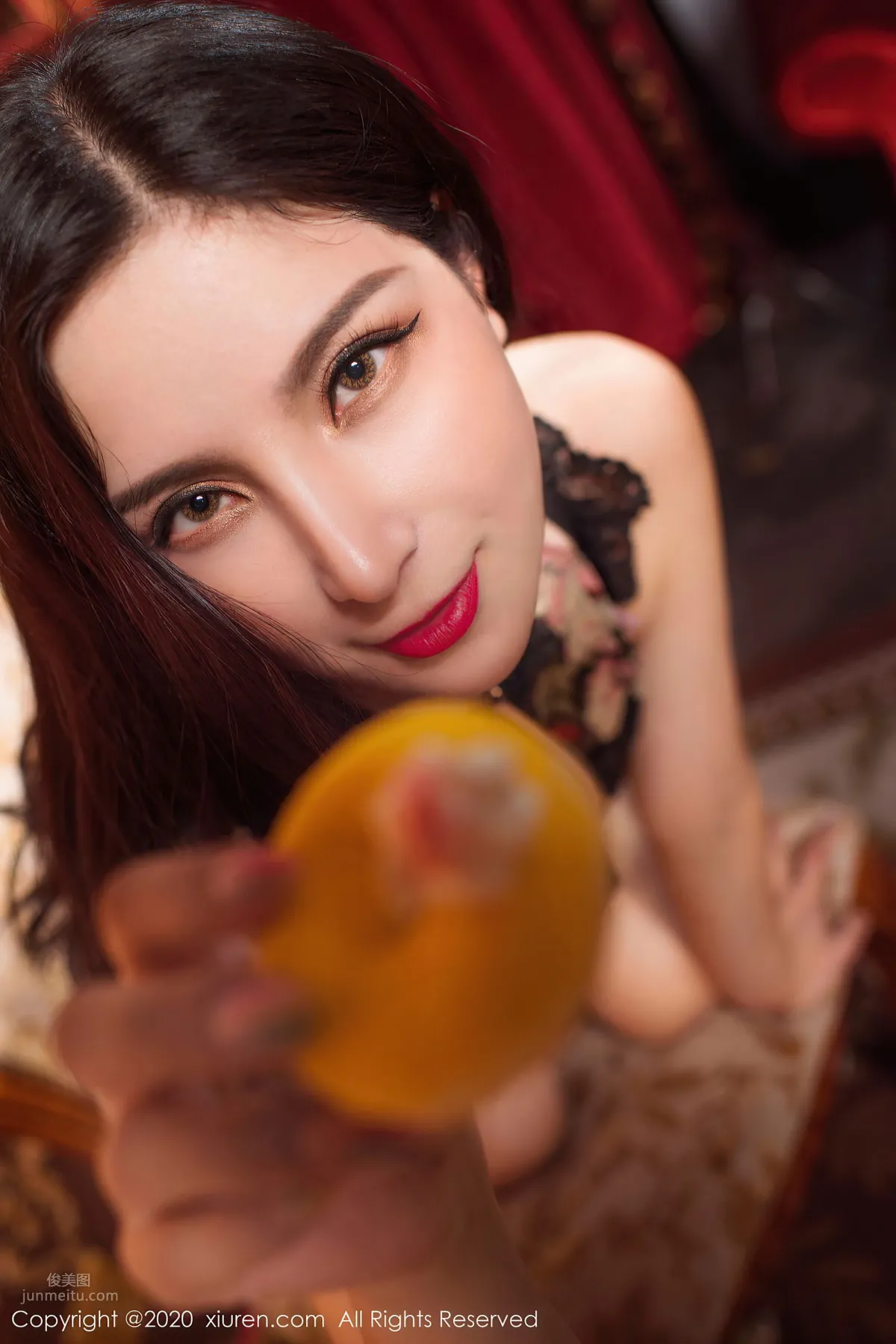 [XiuRen] 2020.10.13 No.2643 小蠻妖Yummy 38