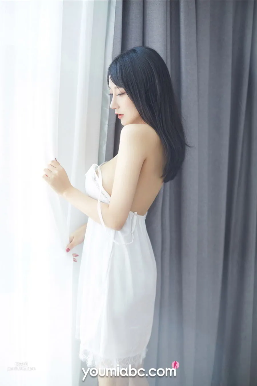 YouMi尤蜜 2020.11.14 何嘉穎 浴見傾心 29