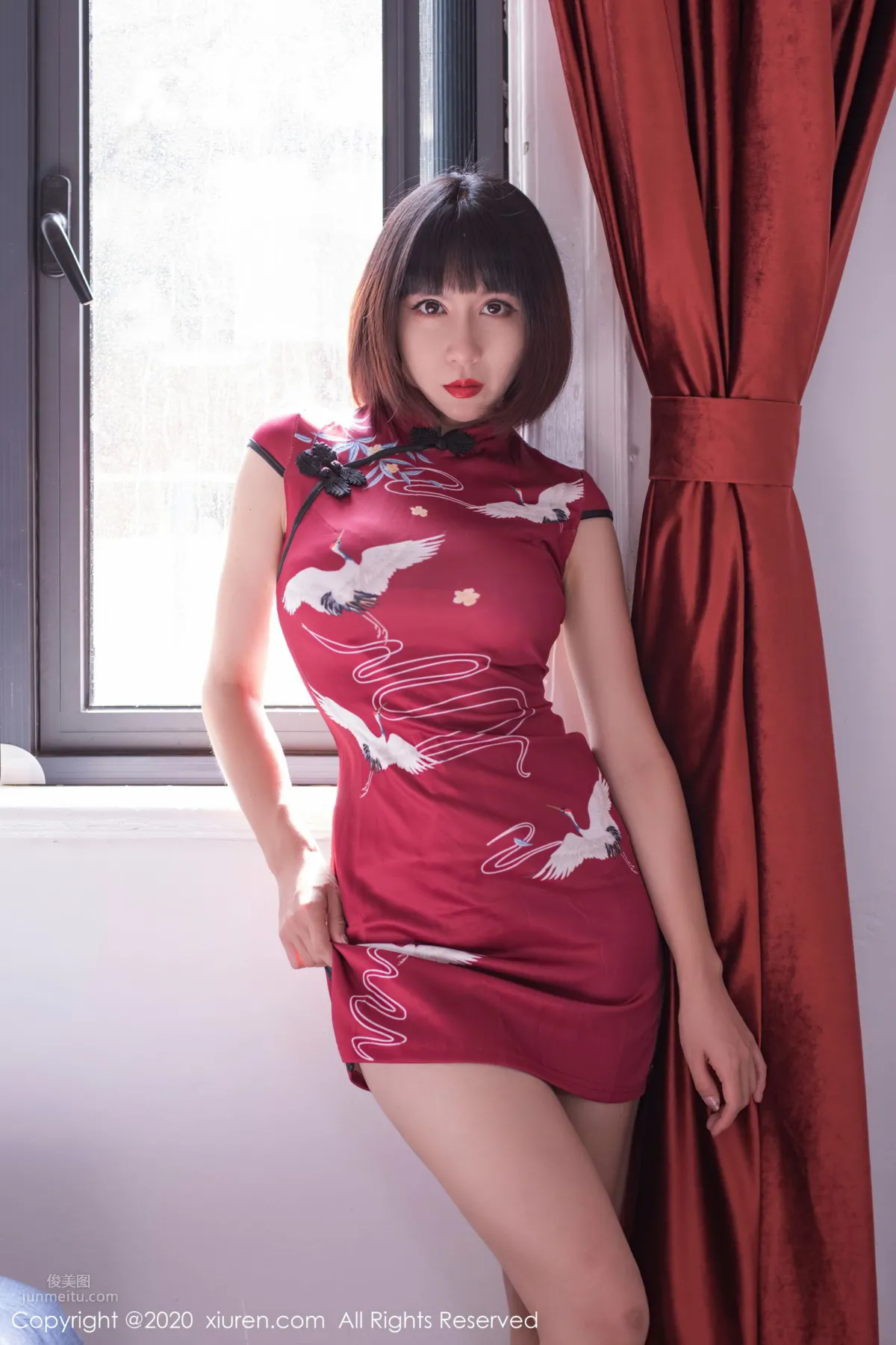[XiuRen] 2020.10.20 No.2674 安妮斯朵拉_Ann 28