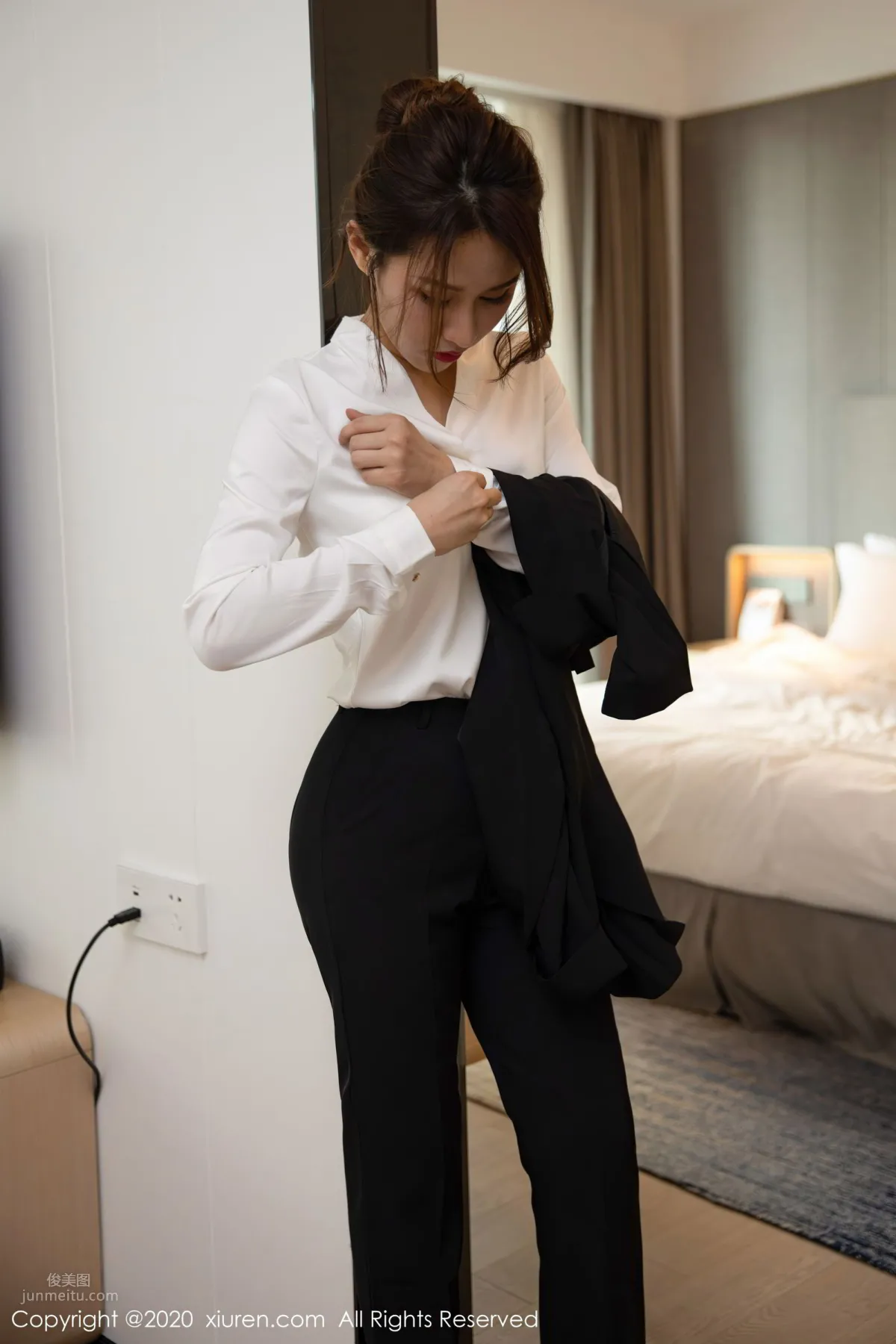 [XiuRen] 2020.09.21 No.2580 徐安安 28