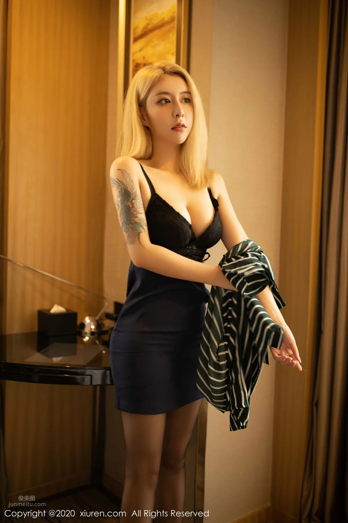 [XiuRen] 2020.09.23 No.2592 糯米NM 17