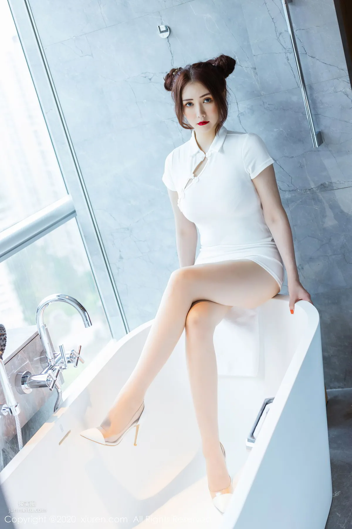[XiuRen] 2020.10.13 No.2644 Evon陳贊之 7