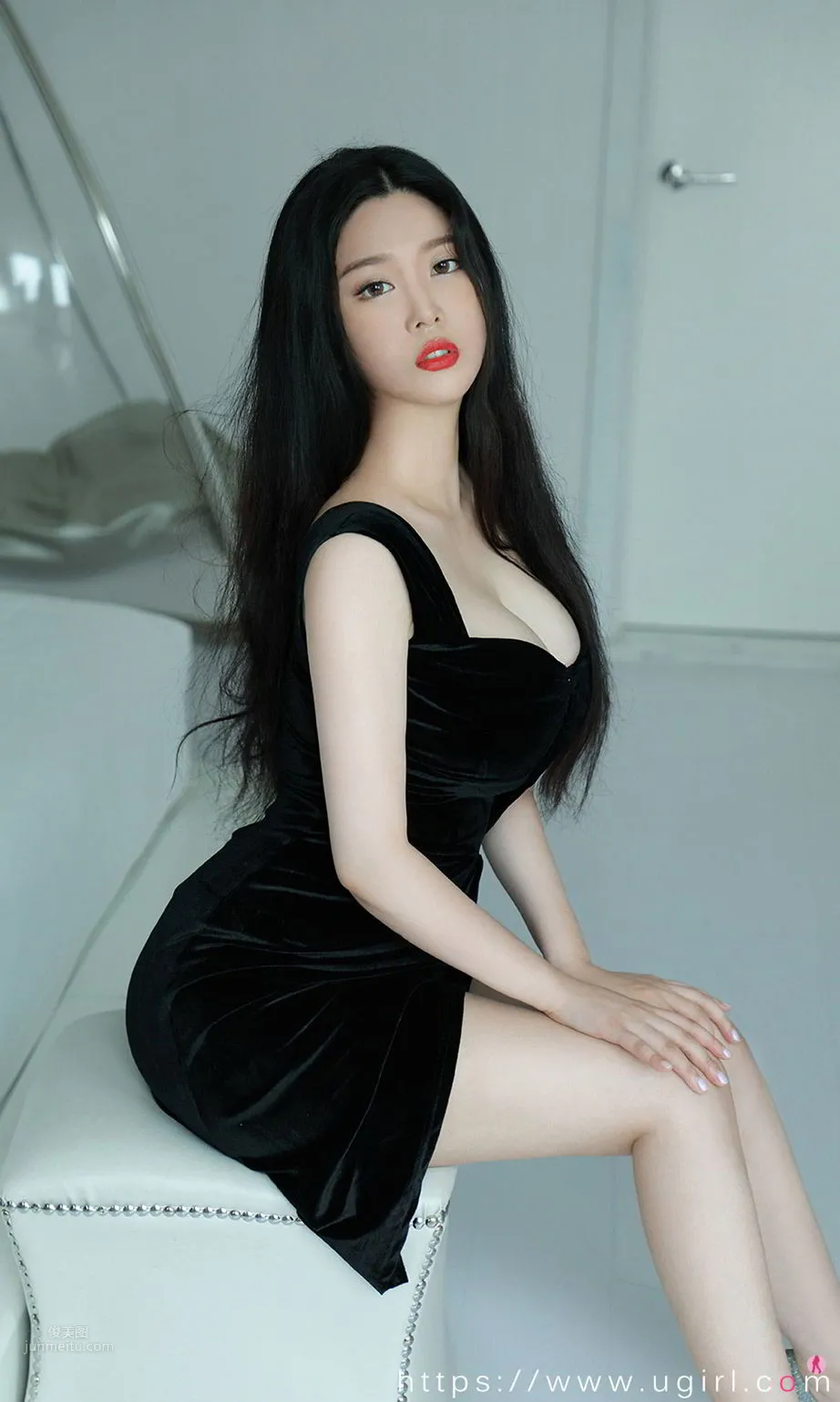 鐘晴的豹力誘惑 是最性感的表達 6