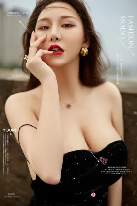 YouMi尤蜜 2020.11.18 費若拉 時光之春色