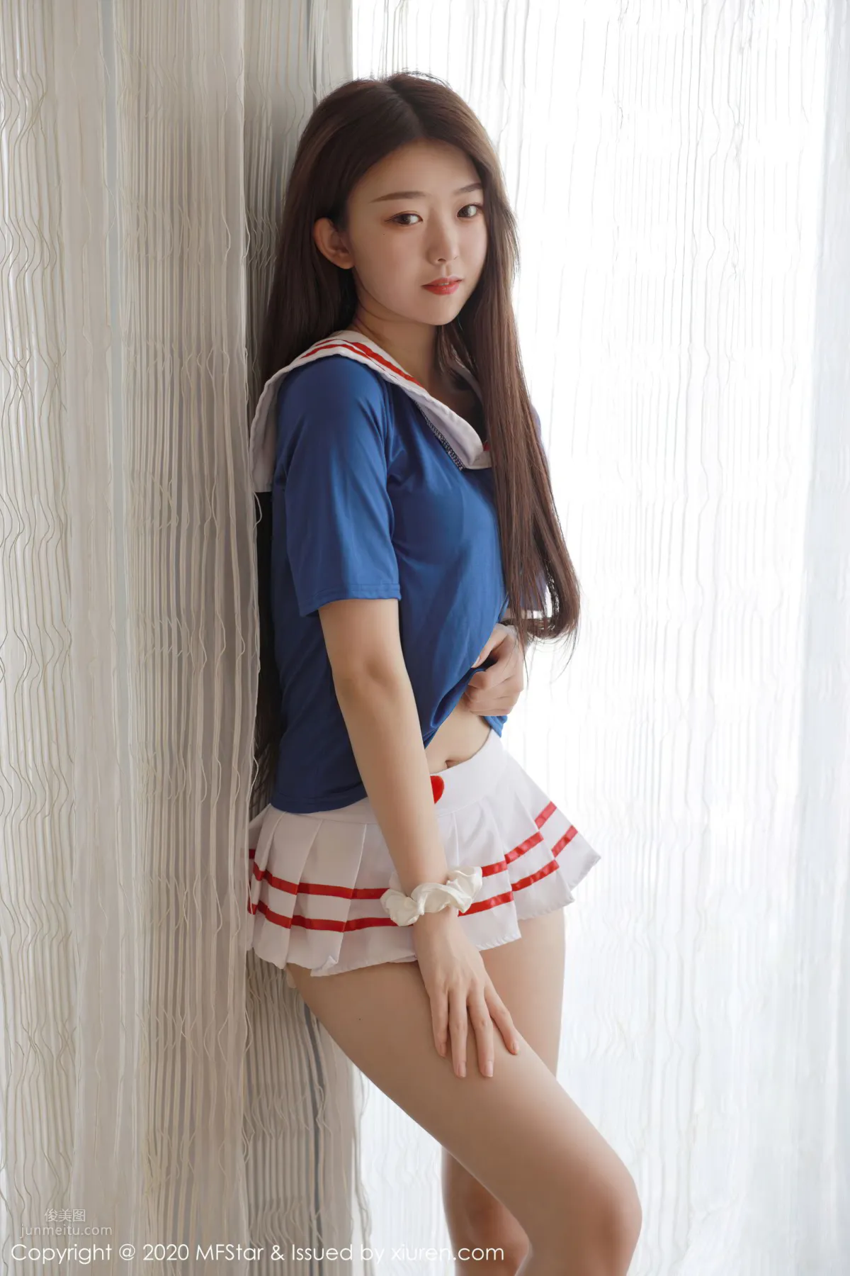 [MFStar] 2020.09.28 VOL.395 小奶瓶呜鸣_2