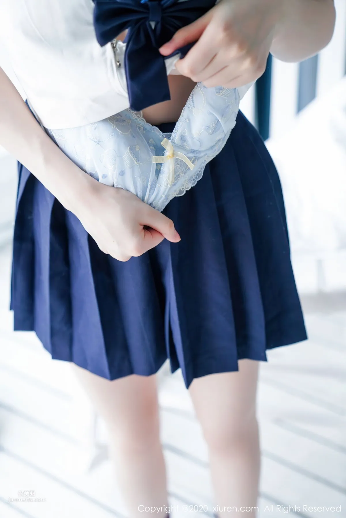 [XiuRen] 2020.10.09 No.2629 糯美子Mini 7