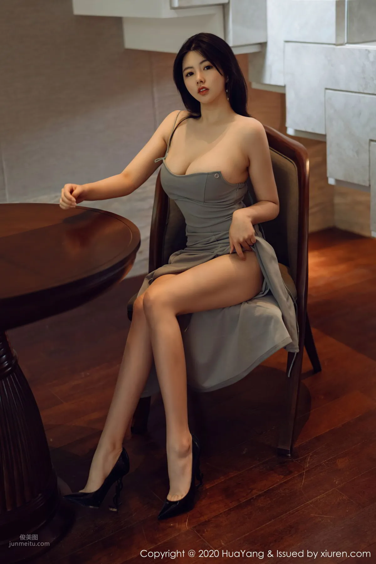 [HuaYang] 2020.09.15 VOL.290 娜露Selena 53