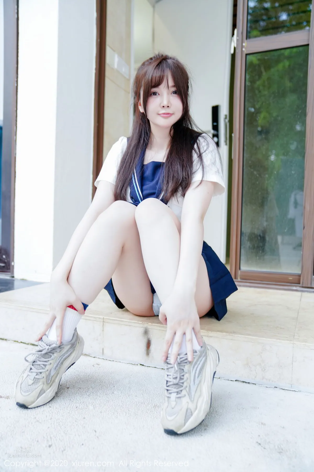 [XiuRen] 2020.10.09 No.2629 糯美子Mini 2